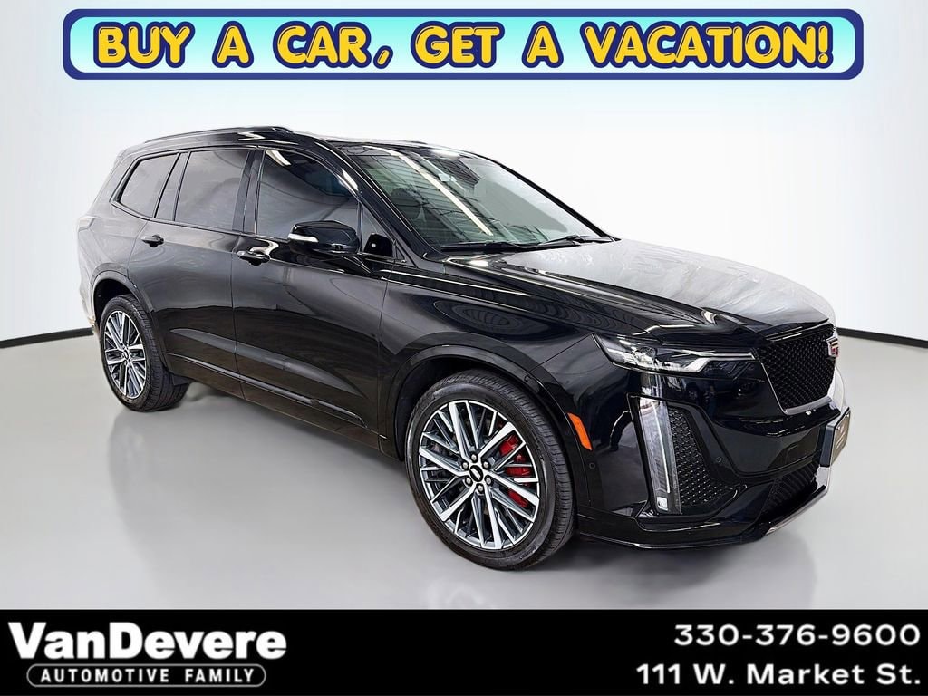 2024 Cadillac XT6 Sport AWD's photo