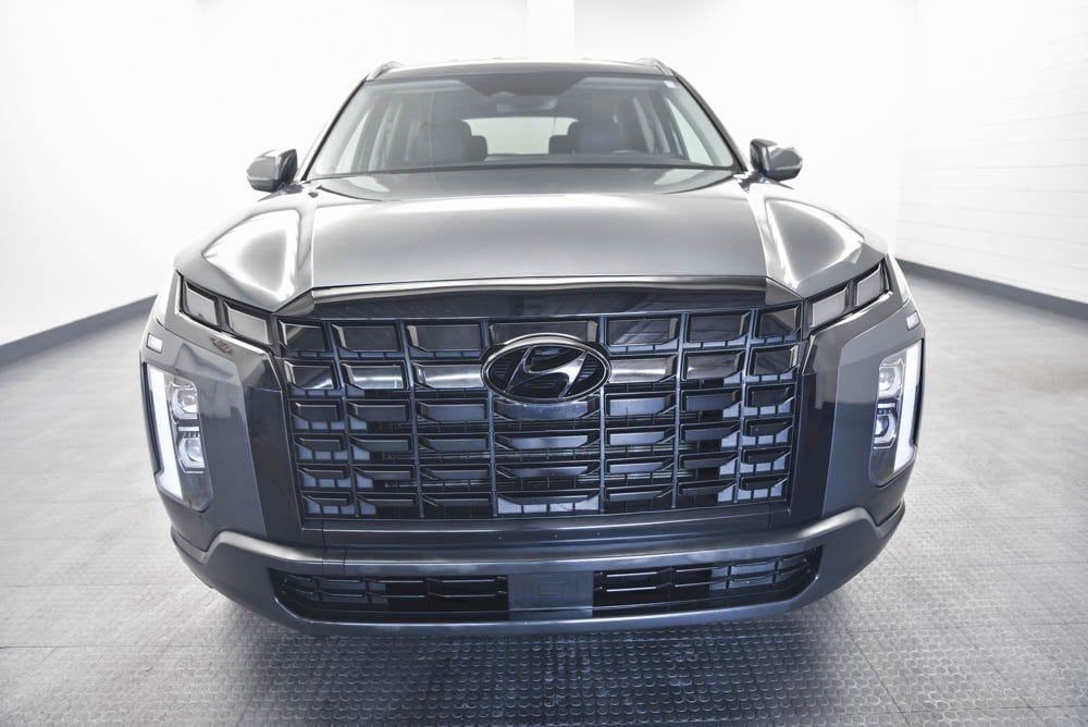 Used 2025 Hyundai Palisade SEL with VIN KM8R24GE9SU833264 for sale in AKRON, OH