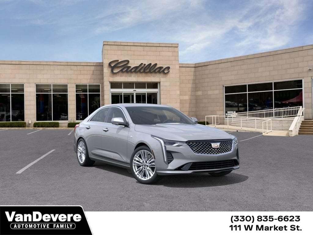 2026 Cadillac CT4