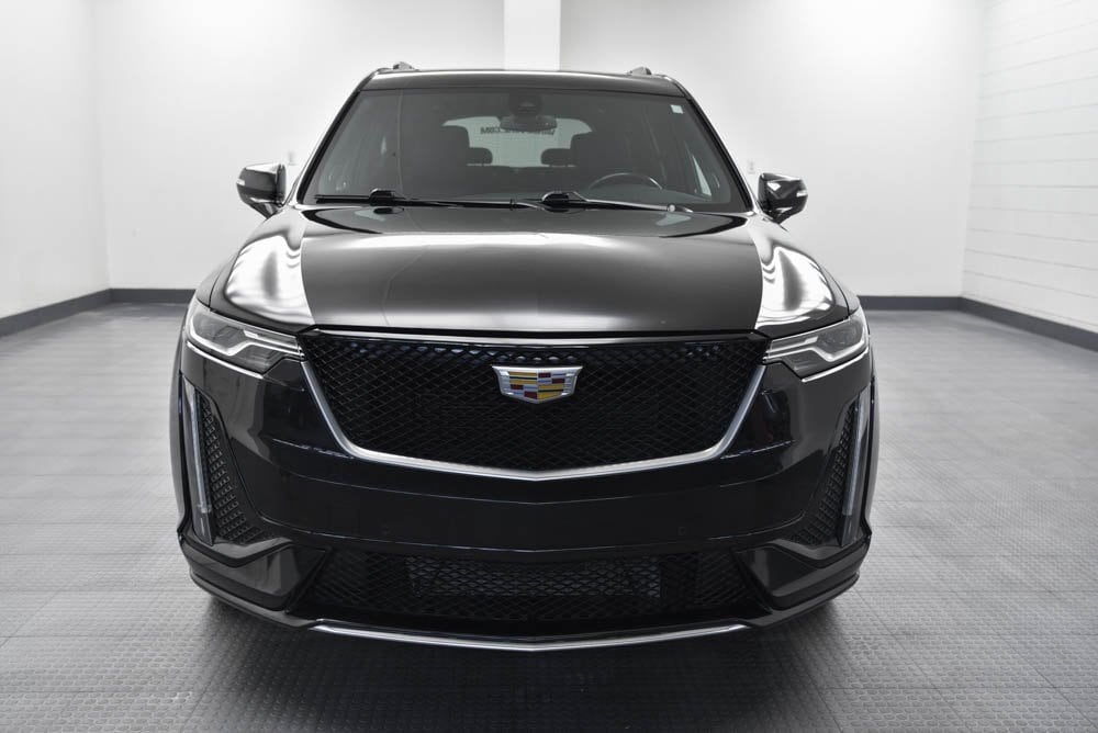 Used 2020 Cadillac XT6 Sport with VIN 1GYKPGRSXLZ124322 for sale in AKRON, OH