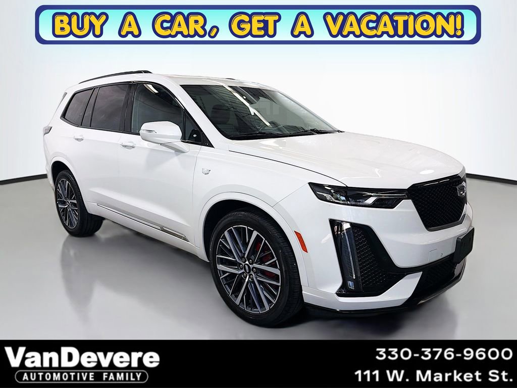2024 Cadillac XT6 Sport AWD's photo