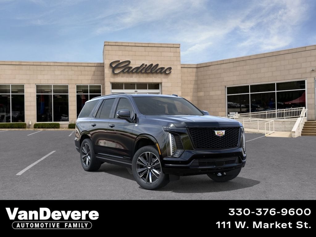 2026 Cadillac Escalade Sport - Photo 1