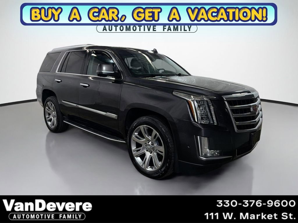 2017 Cadillac Escalade AWD Luxury's photo