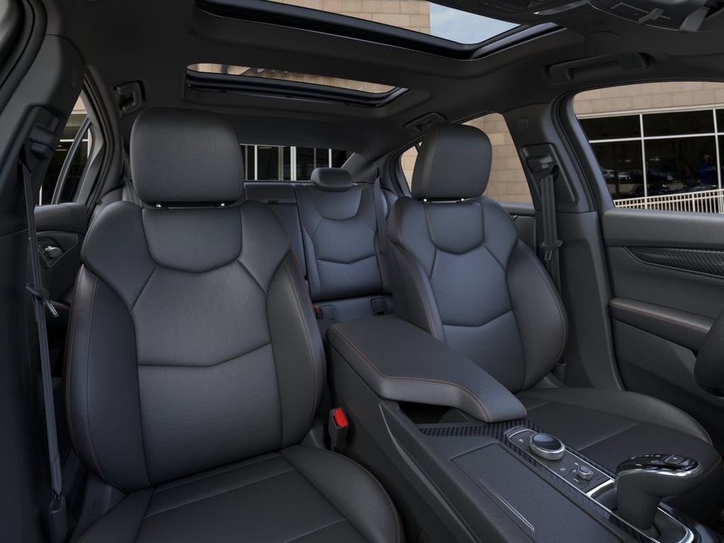 2026 Cadillac CT5 Sport - Photo 16
