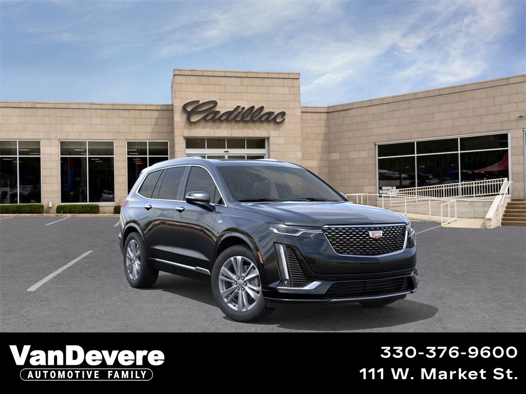 2025 CADILLAC XT6 SUV 