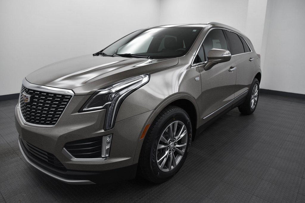 Used 2022 CADILLAC XT5 Premium Luxury SUV