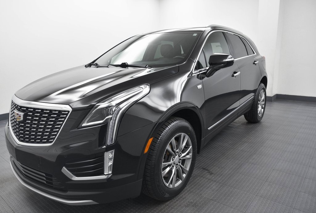 Used 2020 CADILLAC XT5 Premium Luxury SUV