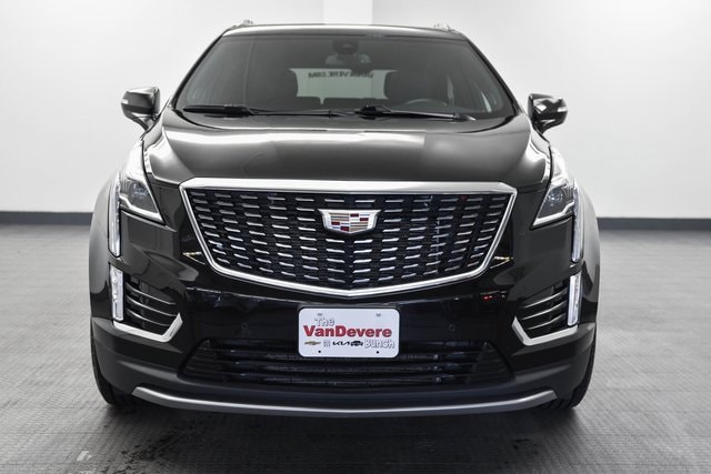 Certified 2023 Cadillac XT5 Premium Luxury with VIN 1GYKNDRS6PZ147803 for sale in AKRON, OH