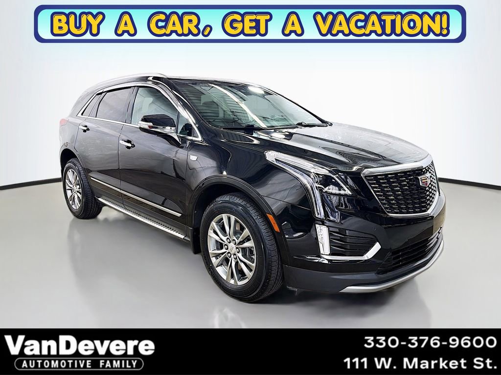 2023 Cadillac XT5 AWD Premium Luxury's photo