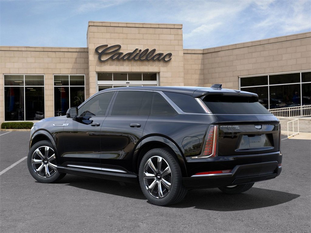 2025 Cadillac Escalade IQ Luxury photo 3
