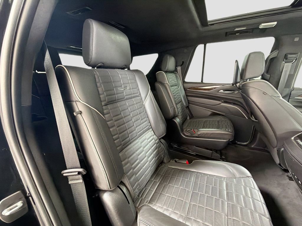 2024 Cadillac Escalade Sport Platinum - Photo 33