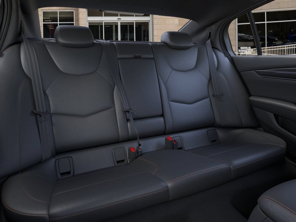 2026 Cadillac CT5 Sport - Photo 17