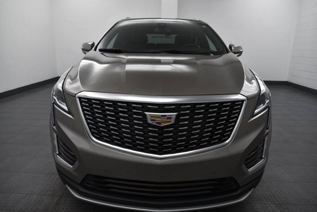 Used 2022 CADILLAC XT5 Premium Luxury SUV