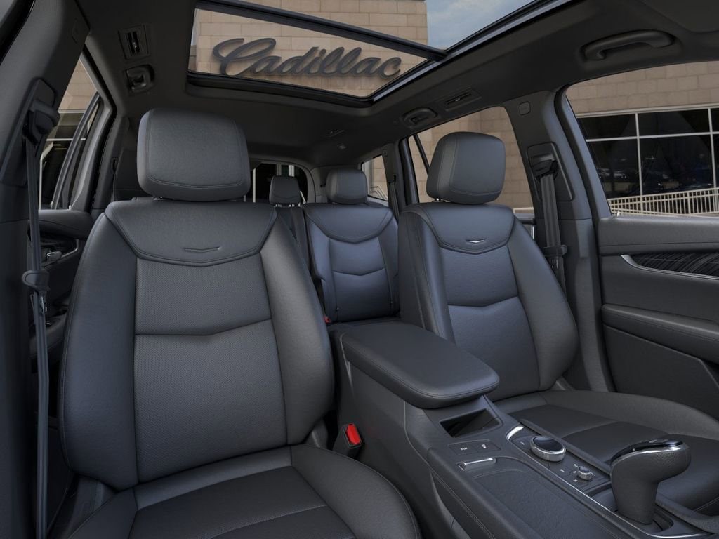 2025 Cadillac XT6 Premium Luxury - Photo 16