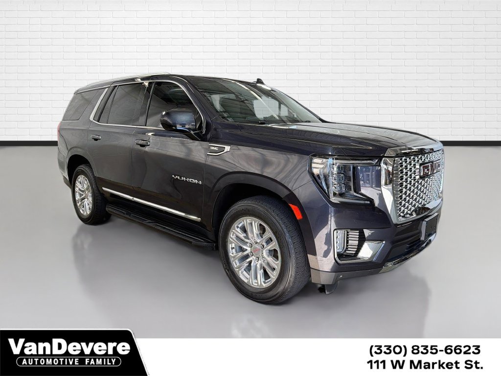2023 GMC Yukon