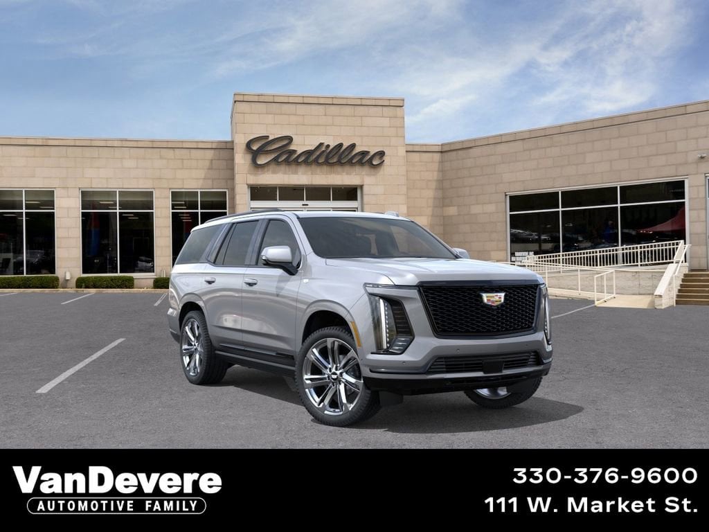2026 Cadillac Escalade Sport - Photo 1