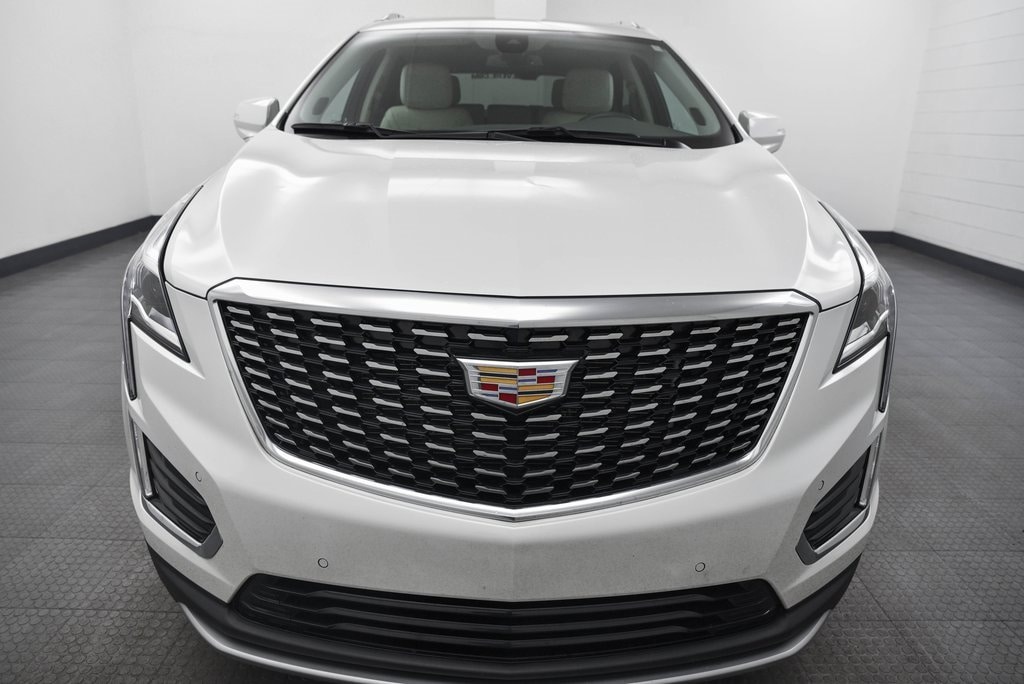 Certified 2023 CADILLAC XT5 Premium Luxury SUV