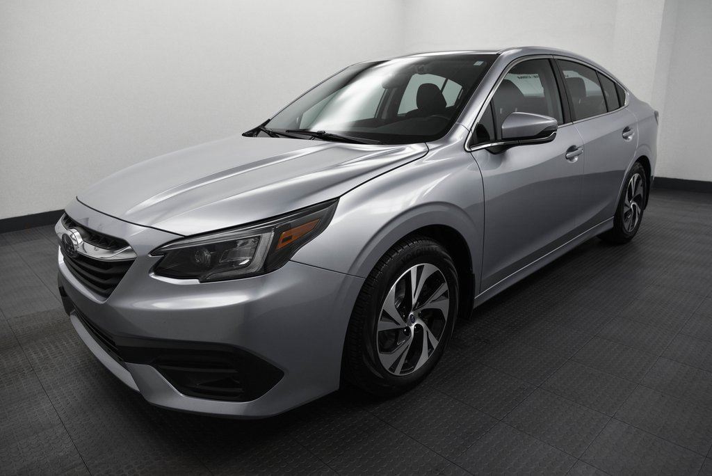 2021 Subaru Legacy Premium photo 3