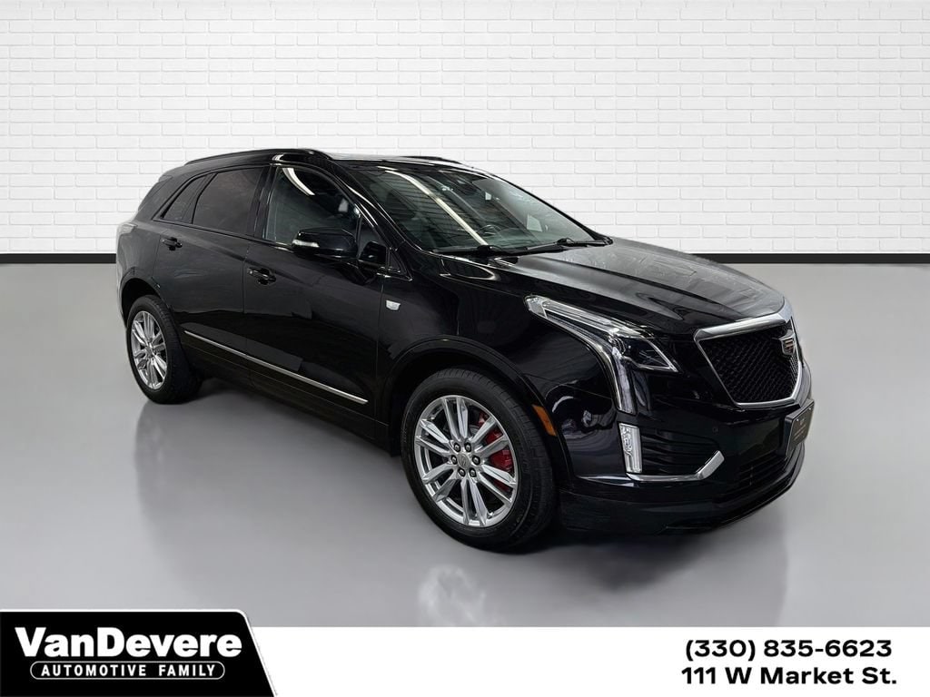 2022 Cadillac XT5