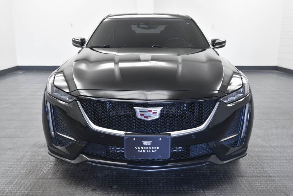 Used 2023 Cadillac CT5 Sport with VIN 1G6DU5RK3P0104311 for sale in AKRON, OH