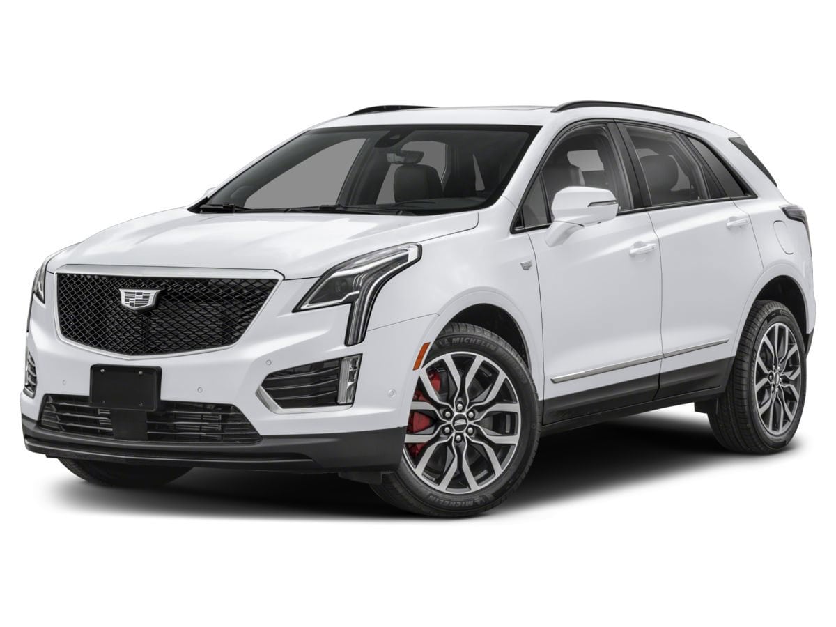 2026 CADILLAC XT5 SUV 