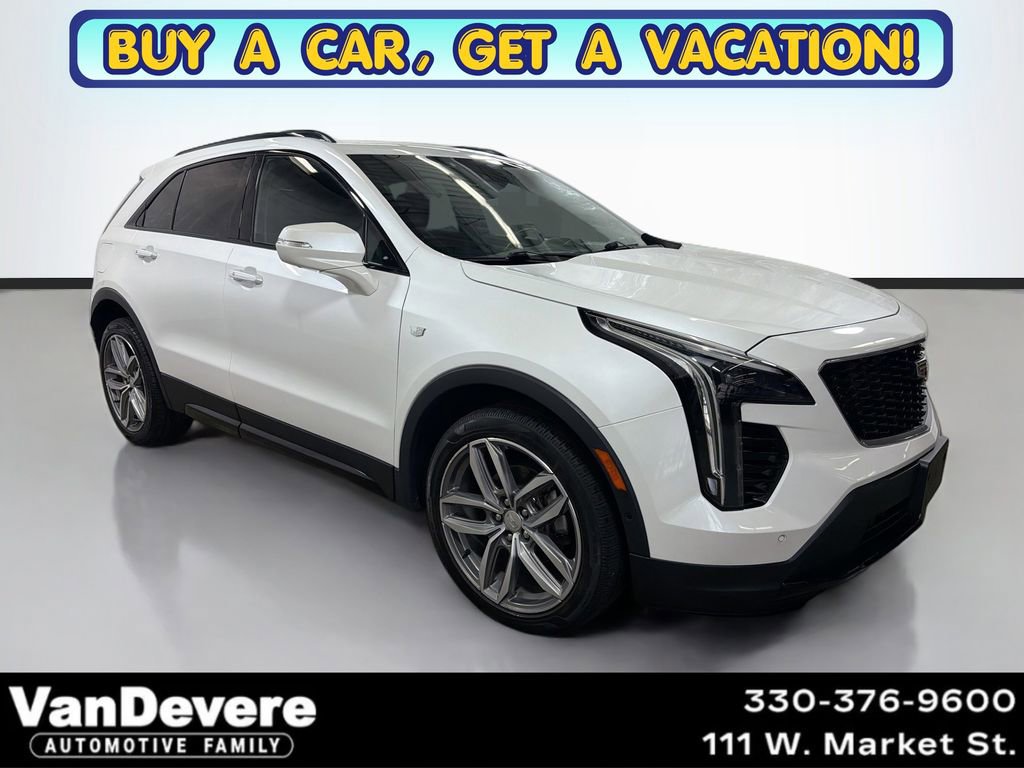 2019 Cadillac XT4 Sport AWD's photo