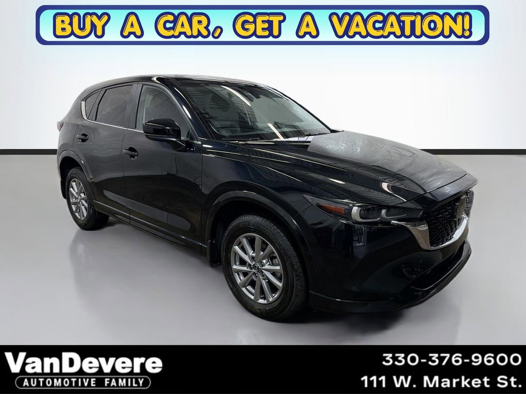2024 Mazda CX-5 S Select Package Auto AWD's photo