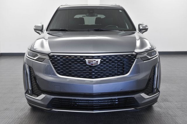 Certified 2021 Cadillac XT6 Premium Luxury with VIN 1GYKPDRSXMZ170085 for sale in AKRON, OH