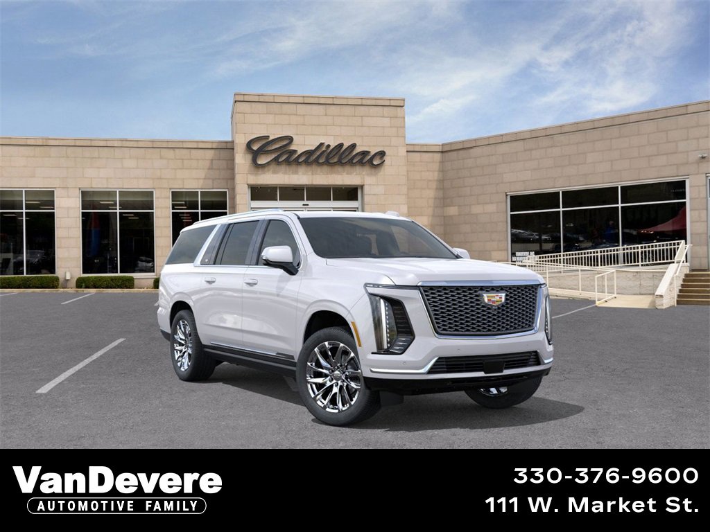 2025 CADILLAC Escalade ESV SUV 