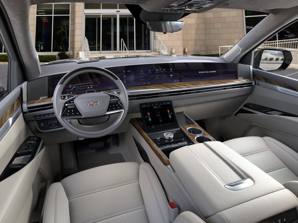 2026 Cadillac Escalade Platinum Sport - Photo 17