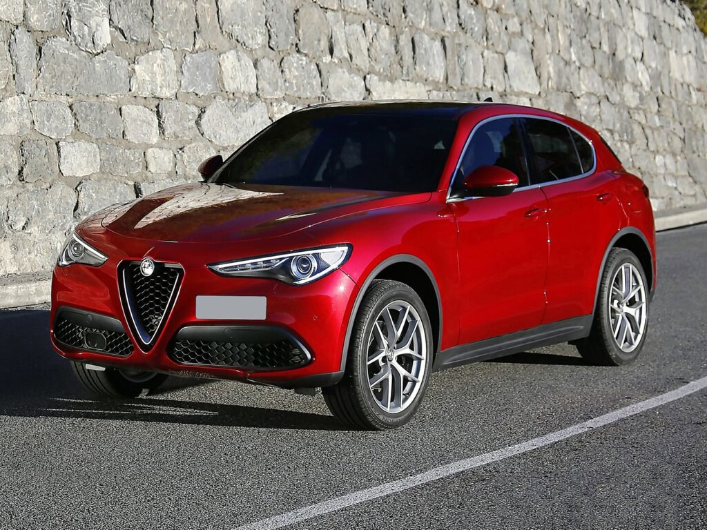 Used 2018 Alfa Romeo Stelvio Ti Sport