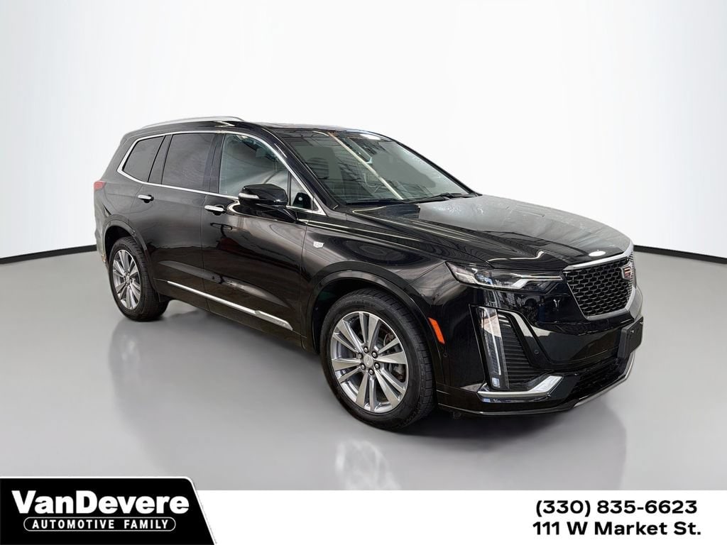 2024 CADILLAC XT6 SUV 