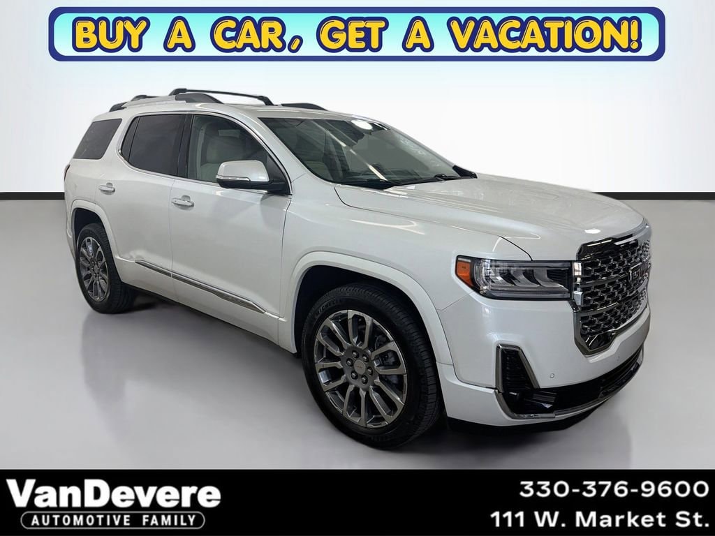 2021 GMC Acadia Denali AWD's photo