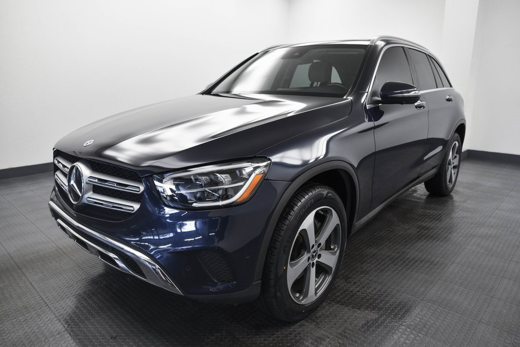 2022 Mercedes Benz GLC 300 4MATIC photo 3