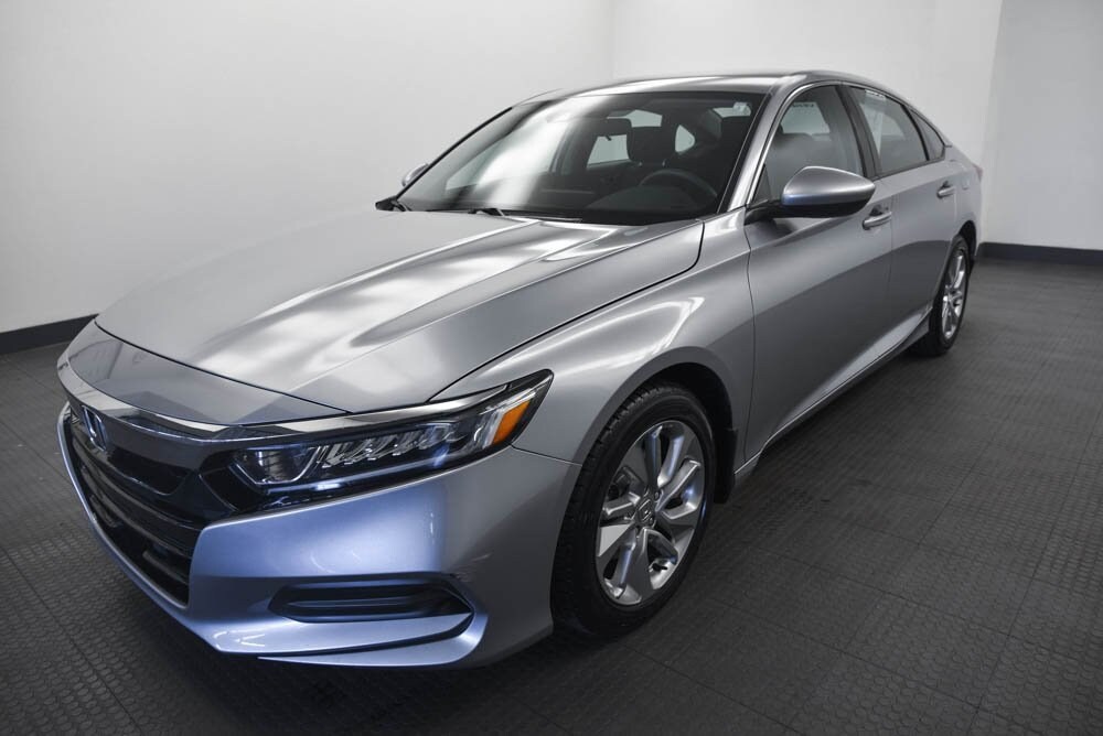 2020 Honda Accord LX photo 3