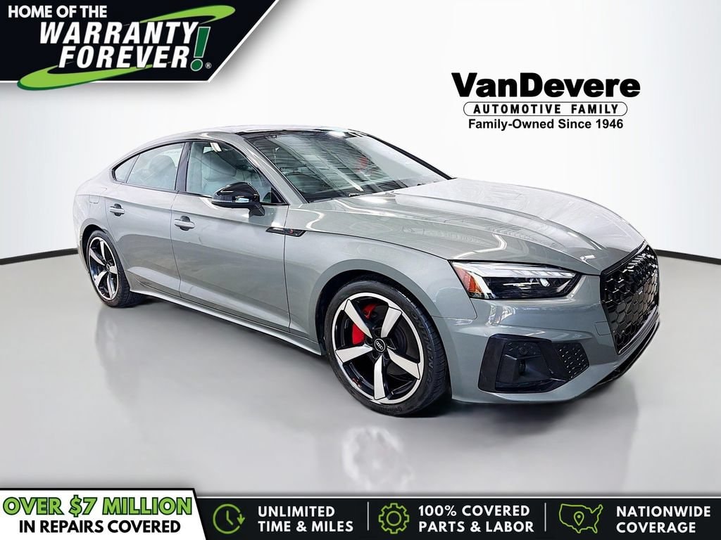 2023 Audi A5 Sportback 45 Premium Plus quattro S tronic's photo