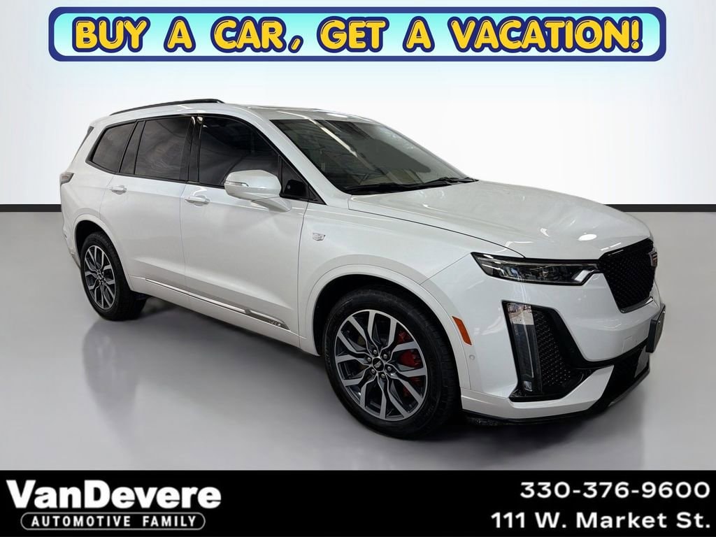 2024 Cadillac XT6 Sport AWD's photo