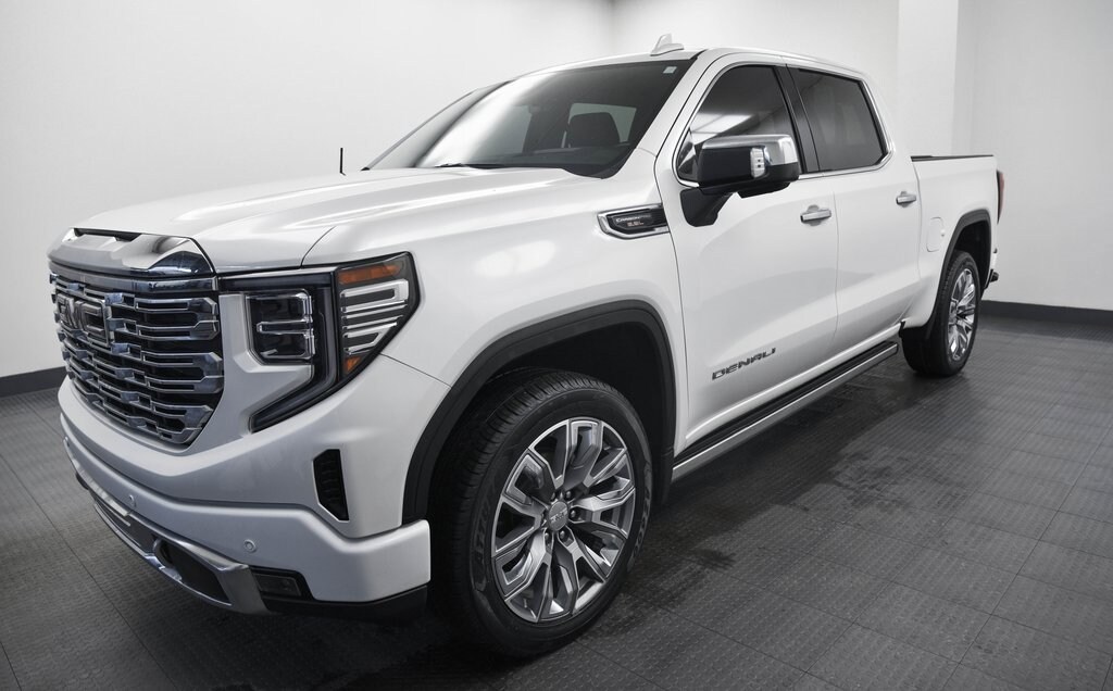 Used 2023 GMC Sierra 1500 Denali Truck