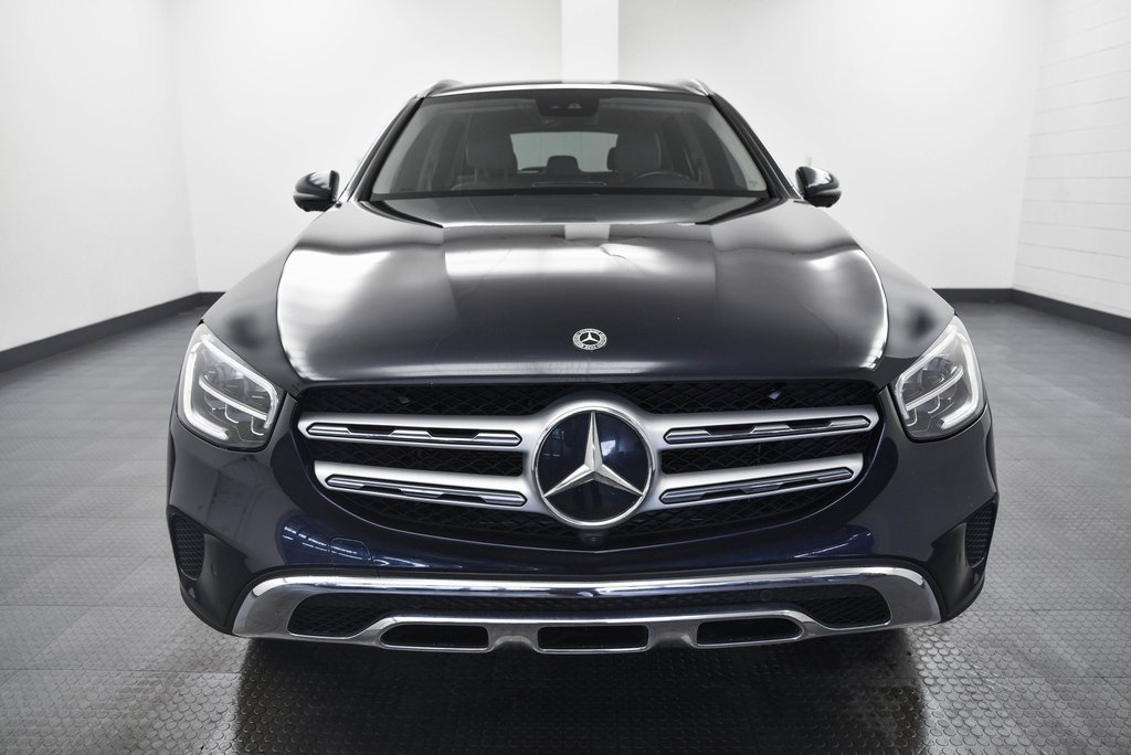 2022 Mercedes Benz GLC 300 4MATIC photo 2