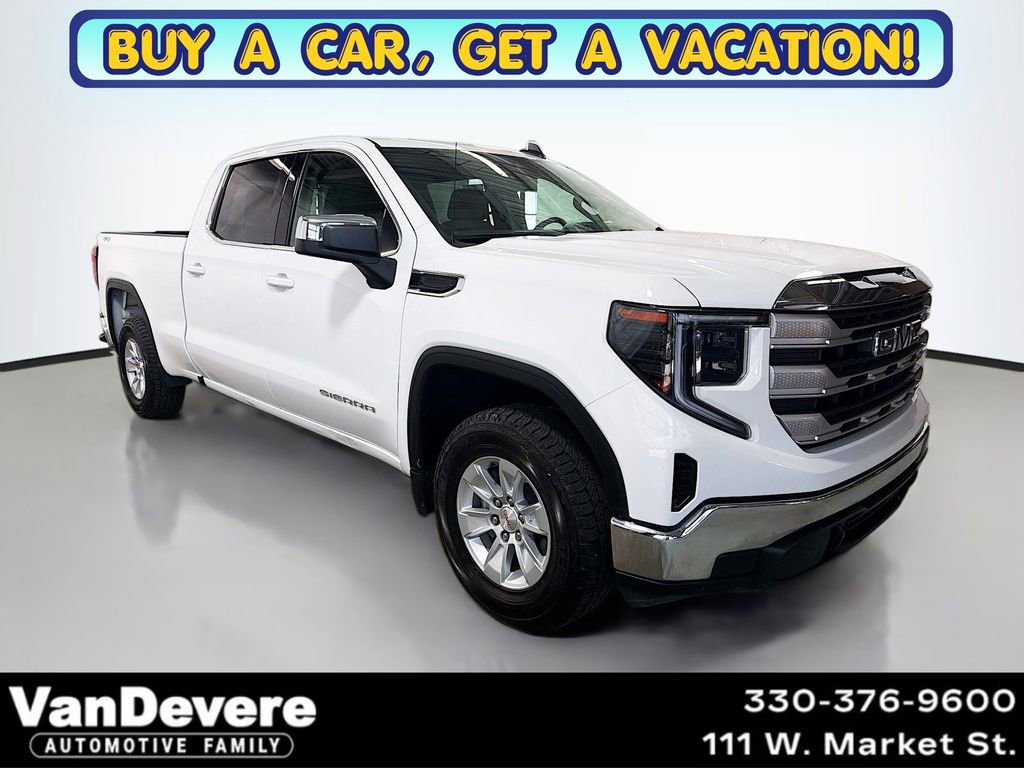 2023 GMC Sierra SLE 4WD Crew Cab Short Box's photo