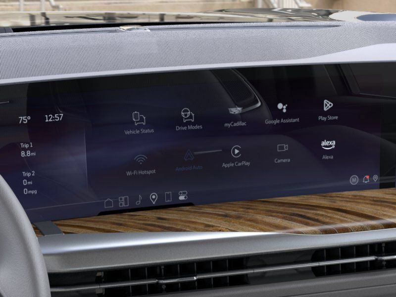 2026 Cadillac Escalade Platinum Sport - Photo 22