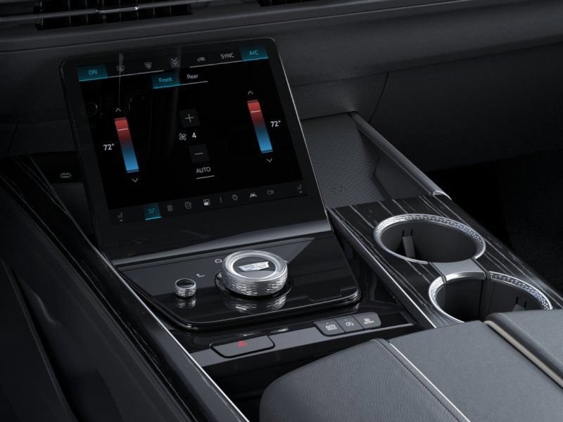 2026 Cadillac Escalade Sport - Photo 25