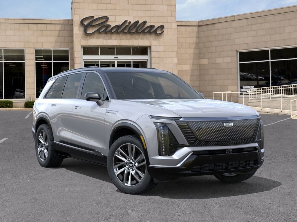 2026 Cadillac VISTIQ Luxury - Photo 7