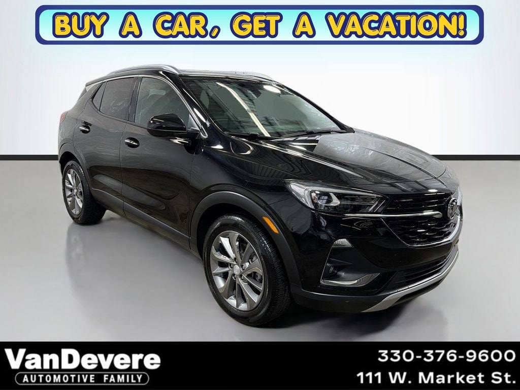 2023 Buick Encore GX Essence's photo