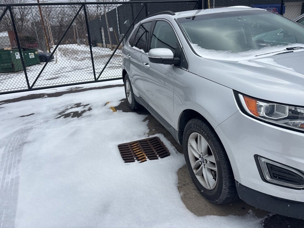 Used 2016 Ford Edge SEL