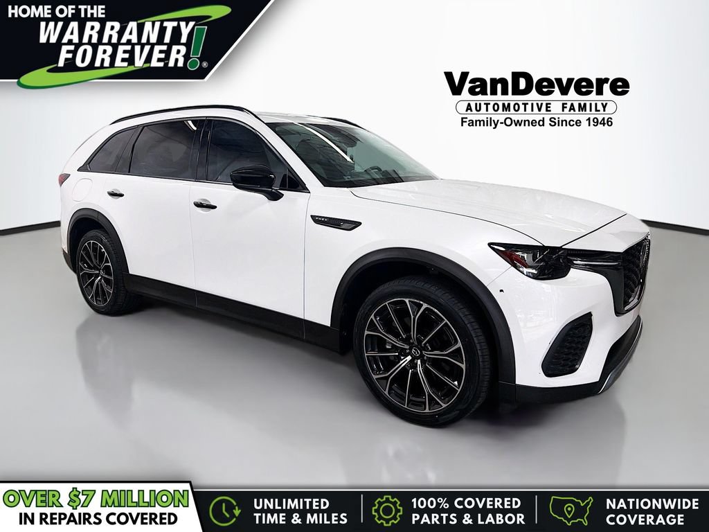 2025 Mazda CX-70 PHEV Premium Package's photo