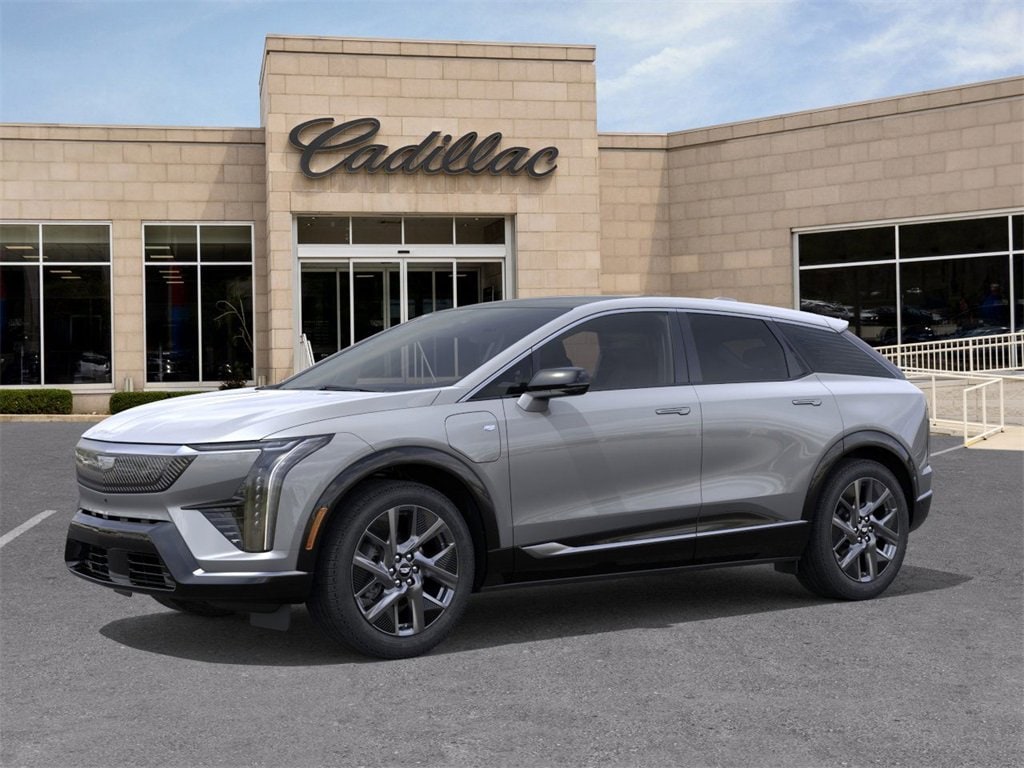 New 2026 CADILLAC OPTIQ Luxury SUV