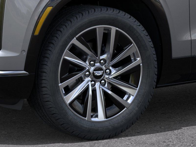 2026 Cadillac VISTIQ Luxury - Photo 9