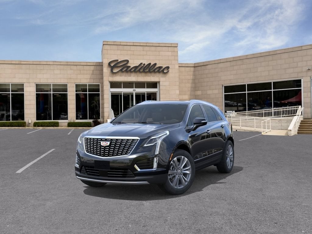 2026 Cadillac XT5 Premium Luxury - Photo 10