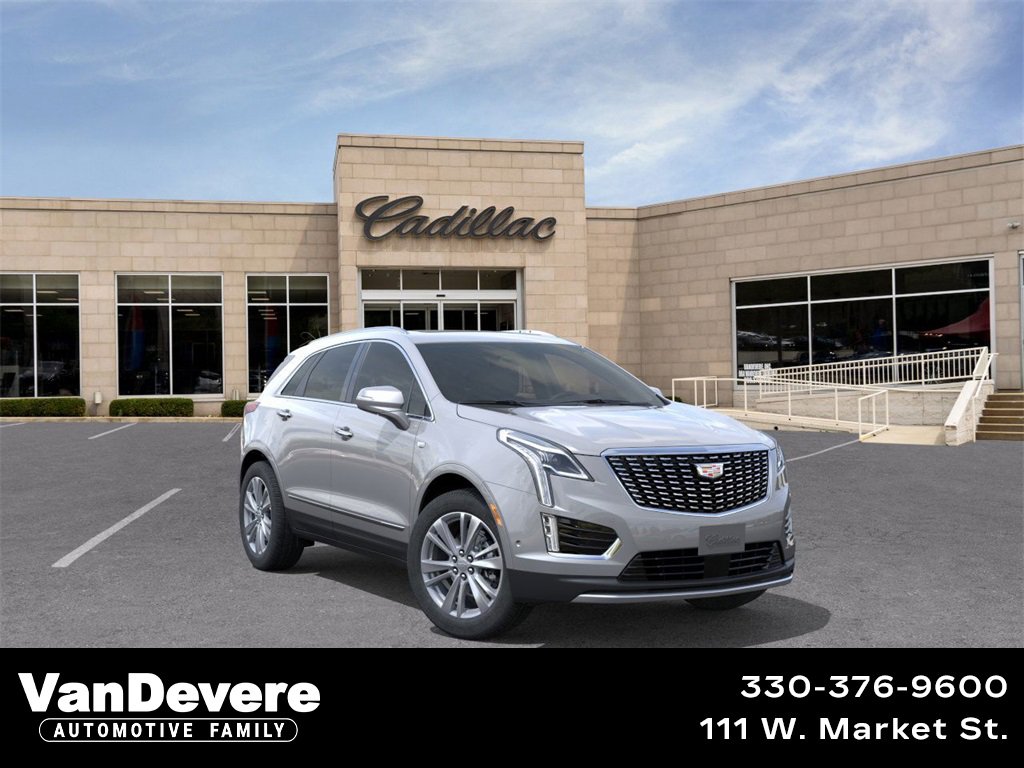 2026 Cadillac XT5 Premium Luxury's photo